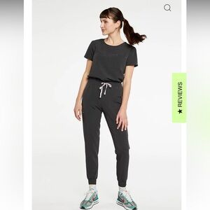 LIKE NEW Dolan jogger scrub pants in petite short